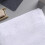 Cotton Bath Towels 2 Pack Quick Dry  Absorbent Large Soft White Bath Sheets Hotel Spa Quality 3