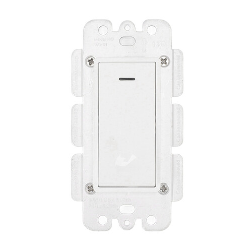 WiFi Smart Light Switch2.4GHz, 120V, US Standard 1