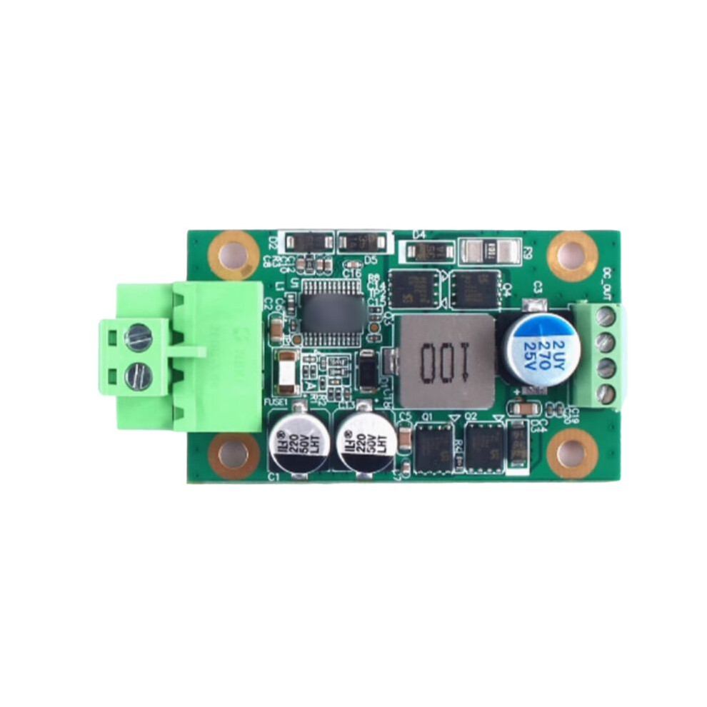 Industrial Grade Wide Voltage Step- And Step-Down High Power Regulator Module 9-36V To 5V10a Output 4712988098530