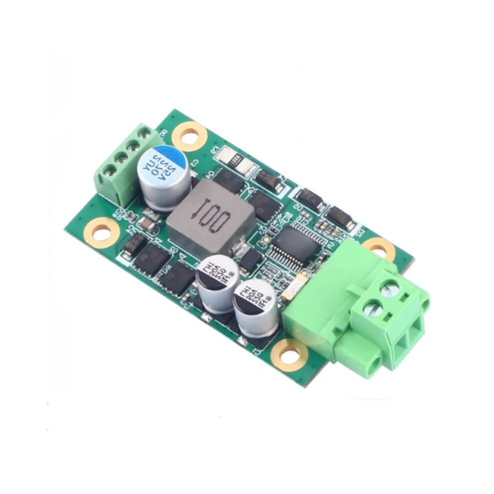 Industrial Grade Wide Voltage Step- And Step-Down High Power Regulator Module 9-36V To 12V10a Output 4713606036798