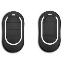 For ALUTECH AT-4N 868MHz Garage Door Remote Control 868.35MHz Rolling Code Remote Control Garage Door Opener Command