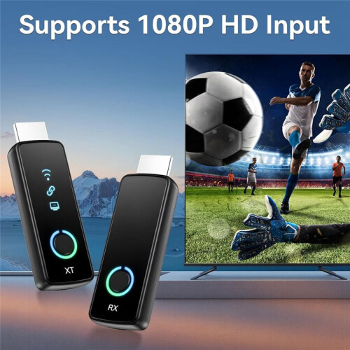 Wireless -Compatible Extender, Wireless -Compatible Transmitter and Receiver 2
