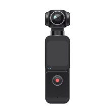 5K Portable Video Camcorder Anti-Shake 270 Rotatable Vlog Wifi Travel Recorder Sport Action Camera with Microphone