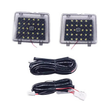 For Rav4 22-25 LED Car Trunk Light Luggage Trunk Top Lamp Tailgate Lights Suitcase Tail Light