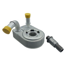 Refrigerador de Óleo Do Motor DS7G-6B856AA para Mondeo MK2 1.5 2013 Radiador de Óleo