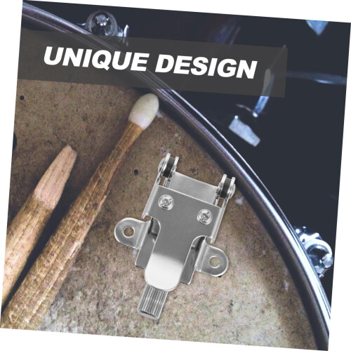 Adjustable Snare Drum Throw Off with Metal Strainer and Butt End for Precise Tension 2