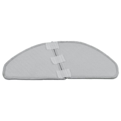 30X Cleanable Microfiber Mop Cloths Replacement Parts for Midea S8+ M7 Pro Robotic Vacuum Cleaner 1