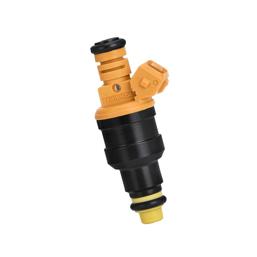 8X Flow Matched 0280150943 Fuel Injectors For 4.6 5.0 5.4 5.8 Mustang F-150 F-250 F-350 E-150 E-250 4712572512107