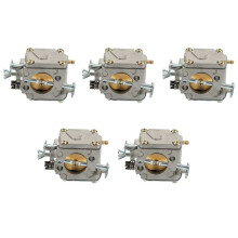 5X Carburateur pour 61 266 268 272 272XP pour TronçOnneuse Tillotson HS254B ChaîNe de Carb la Scie Carburateur