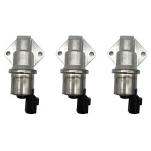 3X Soupape de Commande D'Air de Ralenti 1S7Z-9F715-CA 1S7E-9F715-CA pour Grand Marquis Mondeo 2001-2007 pour Mpv 2001