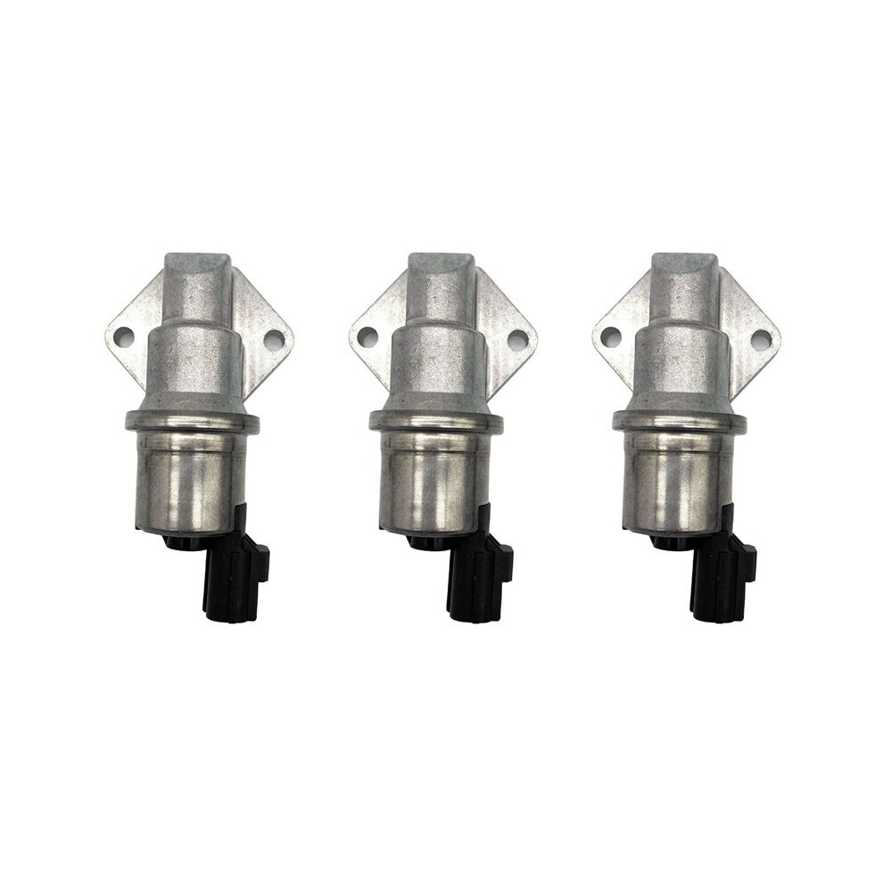 3X Idle Air Control Valve 1S7z-9F715-Ca 1S7e-9F715-Ca For Grand Marquis Mondeo 2001-2007 For Mpv 2001 6031666977966