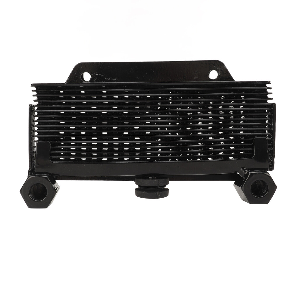 Aluminum Motorcycle Oil Cooler For Atv Off-Road 50Cc-150Cc 9421393374607