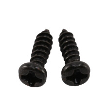 5X Voiture Audio Amplificateur Basse RCA Niveau de Gain Bouton de Controle Du Volume LC-1 Noir
