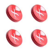 4X for X100V X100F X100S X30 X10 XT30 XT20 XT10 XT4 XT3 XT2 XE3 XE2 Camera Shutter Button Accessories A
