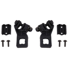 8R1998121 8R1998122 Car Headlight Upper Tab Repair Kits for Q5 2009-2012 Left + Right