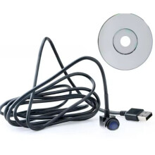 Caméra U1 Haute Définition USB Grand Angle HD Sans Pilote