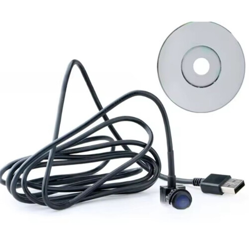 Caméra U1 Haute Définition USB Grand Angle HD Sans Pilote