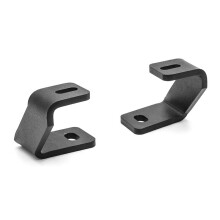 Supporto per Lampada da Auto, Cerniere per Cofano Superiore, Staffe di Montaggio per Fari da Lavoro A LED per  Raptor F150 2017-2021, Accessori