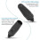 2X High Pressure Spray Lance for  -K7, Adjustable Spray Nozzle Pressure Washer Accessory 5