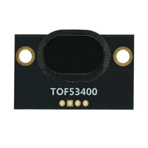 TOF53400 2m-4m Laser Distance Sensor Module VL53L1X Laser Ranging Sensor Module 20x12.5x7.55mm