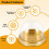 150 Pcs Clear Plastic  Cupcake Boxes Muffin Pod Dome Muffin Cake Container Box Individual Cupcake Dessert Container 2