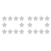 20 Ensembles 80mm Bricolage Boules à Remplir En Plastique Transparent Ornements Boules Arbre de Noël Ornement Babiole Fournitures de Fête (Forme