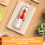 400ML USB Rechargeable Mini Juicer Cup, Blue/Pink Portable Blender 16