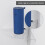 2Pcs Acrylic Corner Shelf Floating Wall Storage Shelf Display Speaker Organizer Bedroom Kitchen Storage Holder,Clear 4