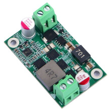 - Spänningsregulator med Stegvis Ned- och Uppspänning DC9-36V Till DC12V 8A Automatisk Buck Boost-Modul