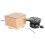 DY-60N Tripod  Leveling Base Adjusting Plate with Bubble Level for DSLR Camera 9