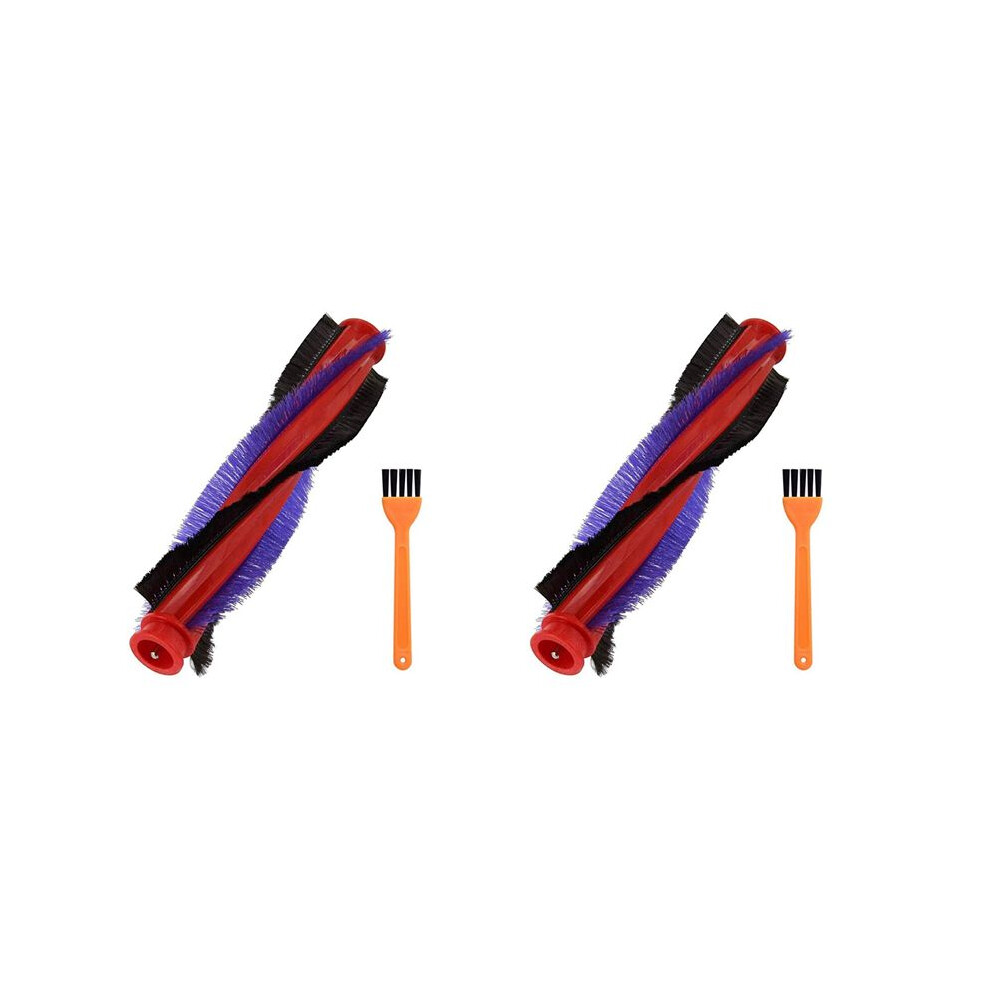 Typecat 2Pcs 185Mm Roller Brush For V6 Dc59 Dc62 Sv03 Replacement Brush