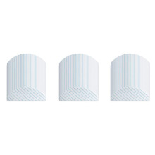 240Pcs Disposable Strong Rag Mop Cloths Pads for Deebot OZMO T8 AIVI T8 Max N8 Pro N8 Pro+ T9 T9+ Vacuum Parts