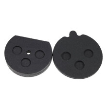 2X Hand Brake Park Pad Kit 15/920103 15/920087 15/913501 478/00849 for JCB 214E/3CX 531-70 2CX-SM 2CXL 2CX 535-