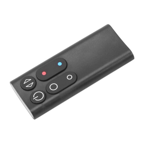 3X Replacement AM04 AM05 Remote Control for  Fan Heater Models AM04 AM05 Remote Control(Black) 1