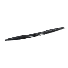 45in Glossy Carbon Fiber Rear Trunk Spoiler Universal Fit