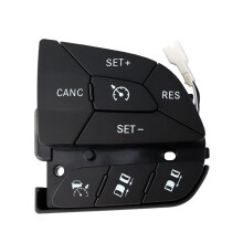 05081289AA Car Steering Wheel Cruise Control Cruise Button for Cherokee 2016-2019 Charger Challenger