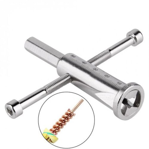 Universal Wire Twisting Tool Electrical Cable Quick Connector Automatic Twisting Wire Stripping Stripper Twister Driver 2
