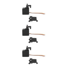 3X 5 Draden Servo voor Xinlehong Hosim 9130 9135 9136 9137 9138 1/16 RC Auto Onderdelen Accessoires