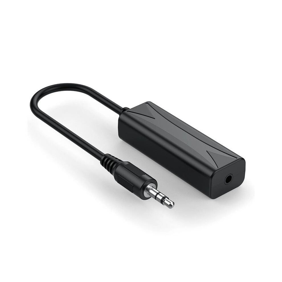 3.5Mm Audio Noise Isolator Supply Ground Interference Eliminator Current Acoustic Isolator Speaker Car Audio Isolation 6032049706395