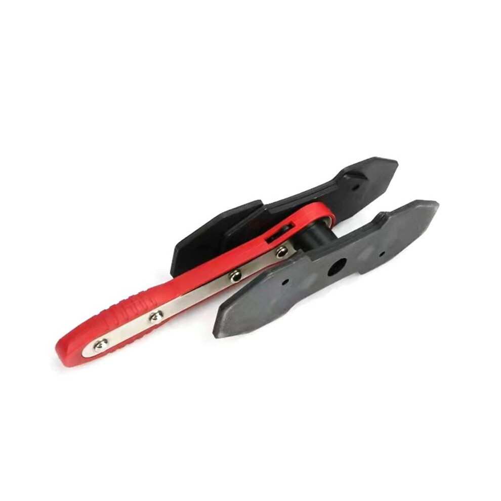 Press Automobile Ratchet Brake Piston Spreader Caliper Pad Portable Install Tool For Most Large Trucks 6031429336849