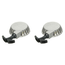 2X Pull Start for 49CC Moto Pocket Dirt Pit Bike ATV Aluminum