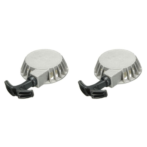 2X Pull Start   for 49CC  Moto Pocket Dirt Pit Bike ATV Aluminum