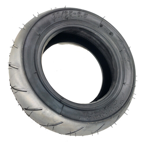 Pneu 90 / 65-6,5 Tubeless Pneu um VáCuo de 11 Polegadas para Scooter EléTrico, 47Cc 49Cc  AcessóRios para Motocicleta 2