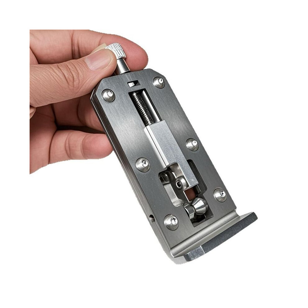 Wire Edm Machine Electric Wire Puller Peeling Automatic Hand Crank Manual Scrap Peeling Copper Cable Stripper 1.6-20Mm 4712904300341