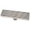 20cm Linear Drain No Smell Grate 1