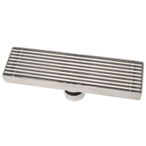 20cm Linear Drain No Smell Grate