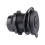 2X QC3.0 Quick Charge Socket Car Charger Dual USB 12V-24V-Cigarette-Lighter with Swith Touch  for  Charge 6