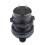 2X QC3.0 Quick Charge Socket Car Charger Dual USB 12V-24V-Cigarette-Lighter with Swith Touch  for  Charge 7