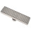 20cm Stainless Steel Shower Floor Drain 1