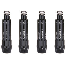 4Pc .335 RH Shaft Sleeve Adapter voor Tour Exotics EXS Ex10 Driver